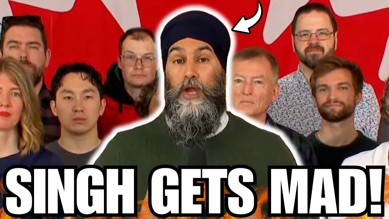 Jagmeet Singh Refuses To Resign If He Loses His Seat