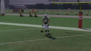 Hackenburg acc at 1, allmadden, qb acc slider at 0
