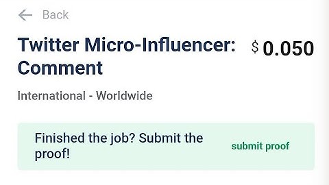 Twitter Comment Task | Twitter Task In Picoworkers||| Sproutgigs Helper