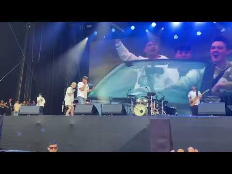 Lewinray Konzert ￼ live  (hol mich raus) Creator day