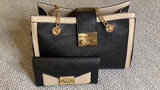 What’s in my Guess purse