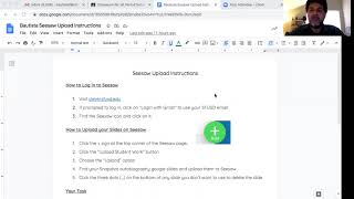 How to log into Clever:Seesaw