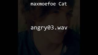 maxmoefoe's Mewgenics Sounds