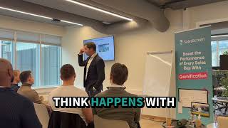 Sales Leader Advice Write What You Appreciate