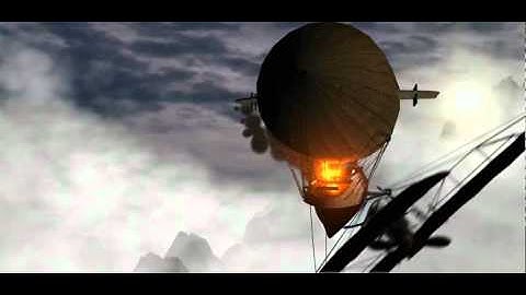 Arcanum: Of Steamworks and Magick Obscura - Intro Cinematic HD Remaster