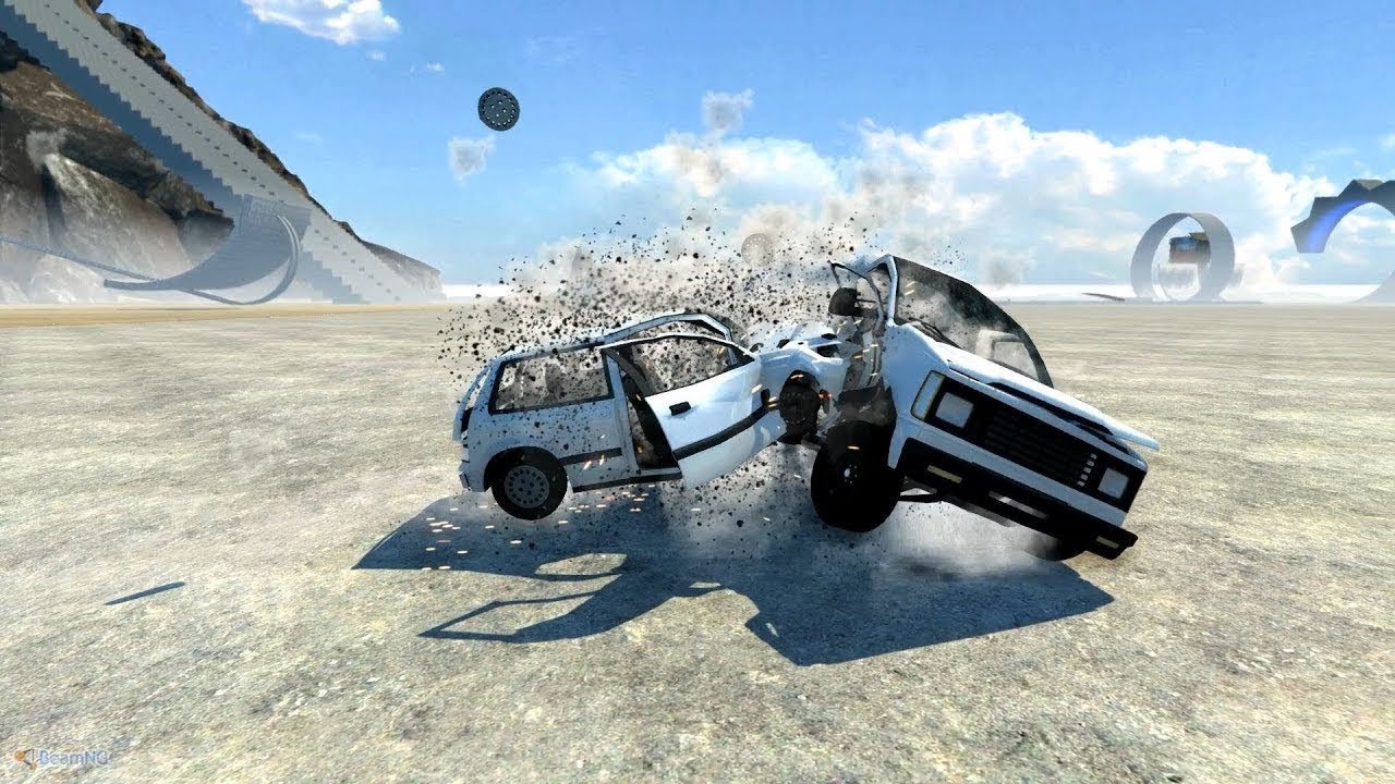 Проверка на раллийность beamng drive карта