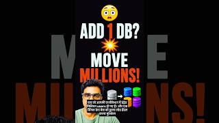Add 1 Database, Move Millions of Records? 😳 | Consistent Hashing Explained