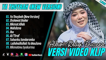 Fauzana - YA THOIBAH (New Version) | Tigo Mandayo - SHOLAWAT BADAR || FULL ALBUM SHOLAWAT TERPOPULER