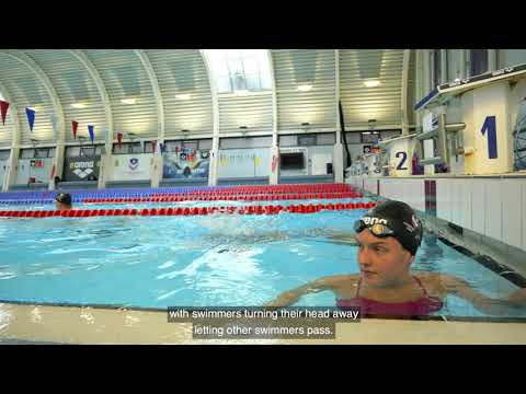 Loughborough Swimming Pool - Welcome back