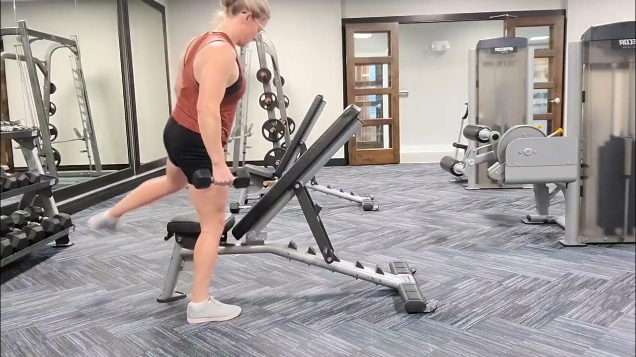 Chest Support Ys YouTube