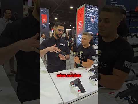Unveiling the CZ Shadow II Carry  Features in 30 Seconds!