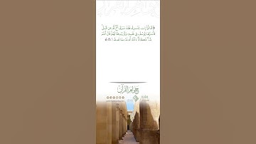 شيء من سورة يوسف آية ٧٧