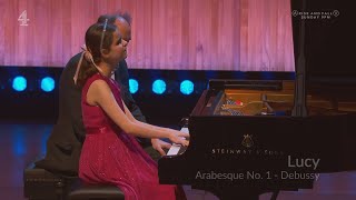 13 Year Old Blind Lucy&#39;s Final Performance at the Royal Festival Hall on The Piano Show