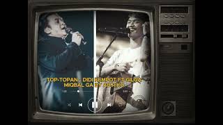 TOP TOPAN - MIQBAL GA (DIDI KEMPOT FT GILGA COVER) BY AB.RIKO