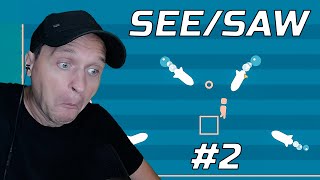 видео: Подопытный начинает о чем то догадываться - SEE/SAW #2 картинка: Подопытный начинает о чем то догадываться - SEE/SAW #2