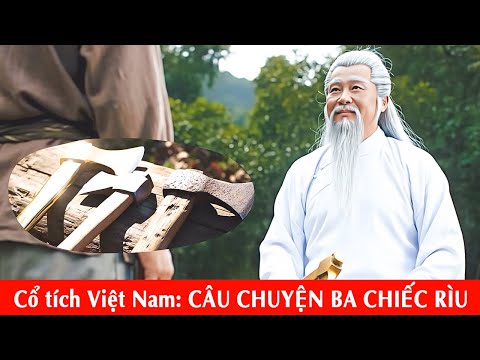 Video Ba Lưỡi Rìu: Bài Học Về Lòng Trung Thực | Phim Ngắn Cổ Tích - youtube