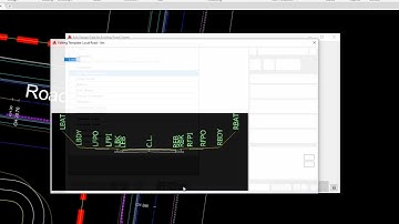 Kerb/Curb Return Design | Creating a Kerb/Curb Return - Part 1