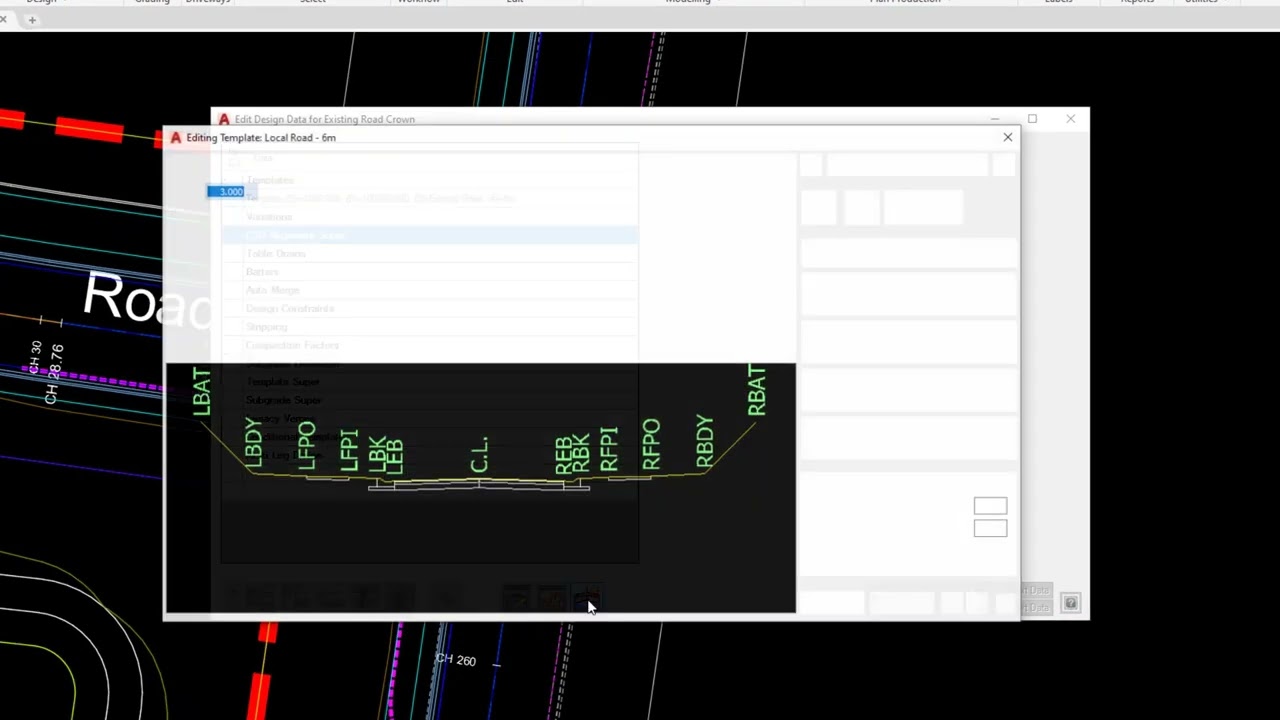 Kerb/Curb Return Design | Creating a Kerb/Curb Return - Part 1