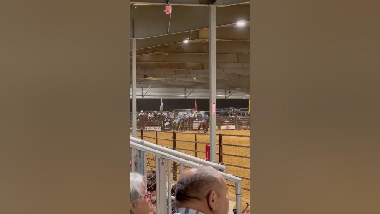 My first time to watch rodeo Sumter County Fair, Florida part 1