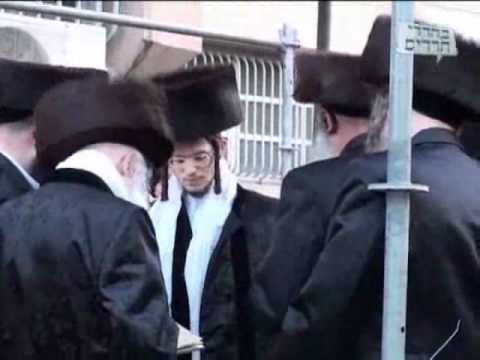Wedding Erlau - Viznitz 5770