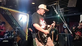 Rocket Rockers - Bangkit Live At Redbox Cafe Pekalongan