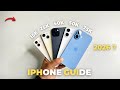 IPhone Buying Guide 2026 IPhone 11 12 13 14 15 16 17