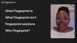 Understanding Fingerprint: The Future of Online Identification screenshot 1