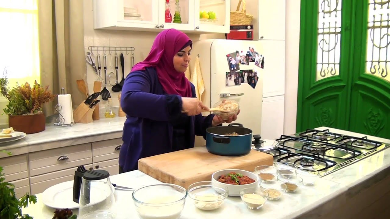 كفتة داوود - عصير باريو | على قد الأيد حلقة كاملة