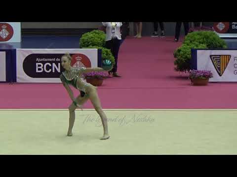 Irina ANNENKOVA (RUS)