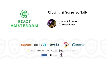 Sequencing Audio Using React and the Web Audio API - Vincent Riemer & Bruce Lane 2019