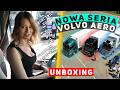 Ciarwki volvo aero  unboxing volvo aero fh xxl  fh 16 780  elektryczne volvo