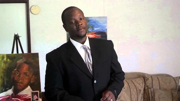 Earnest Hampton Persuasive Speech