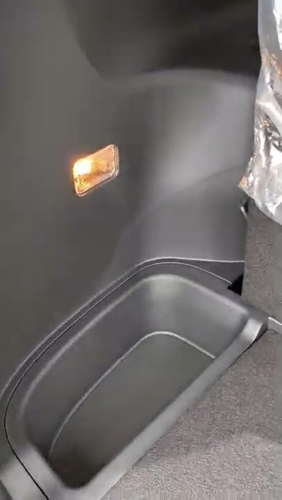 Kapasitas Bagasi Mobil Toyota All New Avanza G 2022 #shorts