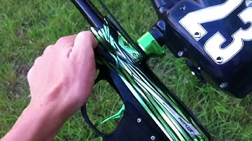 Proto Reflex Rail 2013 Shooting