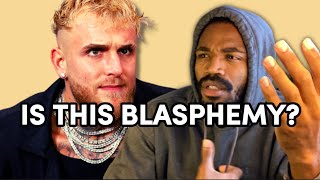 JAKE PAUL Mocks JESUS During First Episode Of BS w/ Jake Paul (WILD)