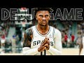 Cato First Game As A Starter In The NBA! NEW SUPER TEAM DUO In San Antonio! NBA 2K22 MyCAREER #12