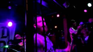 Cancer Bats - Deathsmarch (LIVE at Broken City, Calgary)