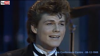 a-ha live - The Sun Always Shines on TV (HD), Harrogate Conference Centre - 08-12-1985 chords