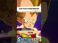 Dragon Ball Sparking Zero - New Vegeta (DLC2) Transformation