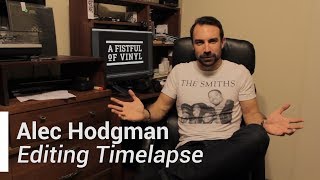 Editing Timelapse | A Fistful of Vinyl
Editing Timelapse using Adobe Premiere
Become a supporter: https://www.patreon.com/AFistfulOfVinyl
Follow: http://facebook.com/A.Fistful.Of.Vinyl / @AFistfulOfVinyl
You asked for it! Heres me taking a video from our Hard Girls session from beginning to end (set to the wonderful William Tyler), with the help of whiskey and #HotlineMiami
#timelapse #editing #adobepremiere #afistfulofvinyl #hardgirls Editing Timelapse | A Fistful of Vinyl