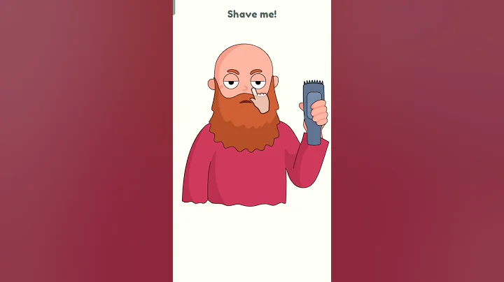 DOP 2 (delete one part) level-1shave me! #shorts #dop2 @SHUBNISH-s7y