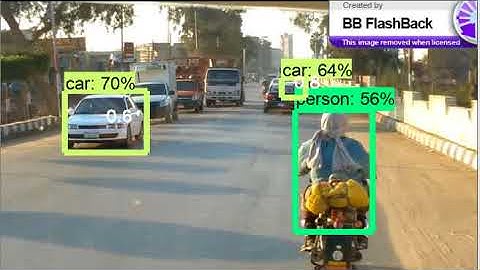 Object Detection and Collision Avoidance