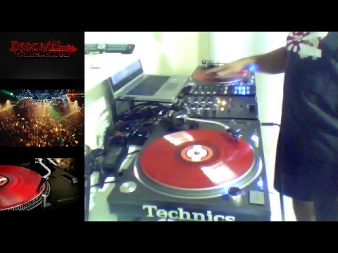 Live DISC MEL 16/11/18 - 80' e 90´s - Soul - House - Euro Dance