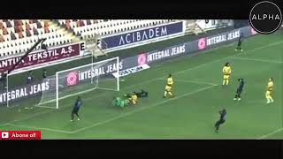 Trabzonspor Malatyaspor Maçı Geniş Özeti