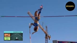 Most Beautiful Moments Women's Pole Vault Highlights Final