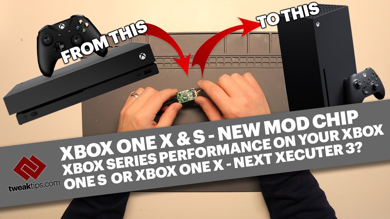 ¿Puedes modificar Xbox One?