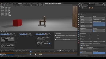 [UPBGE] Throwing object