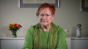 2021 Desertification and Drought Day: Video message from UNCCD Land Ambassador President Halonen