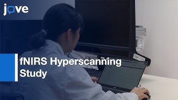 fNIRS Hyperscanning Study and Inter-brain Synchronization Validation | Protocol Preview