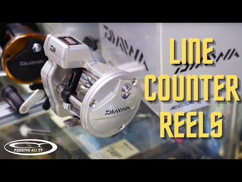 Discussing Line Counter Reels 